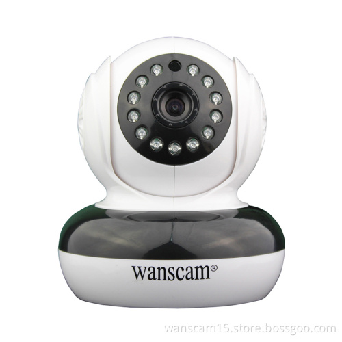 Wanscam HW0046 Baby Monitor Indoor 960P Wifi High Resolution Onvif IP Camera